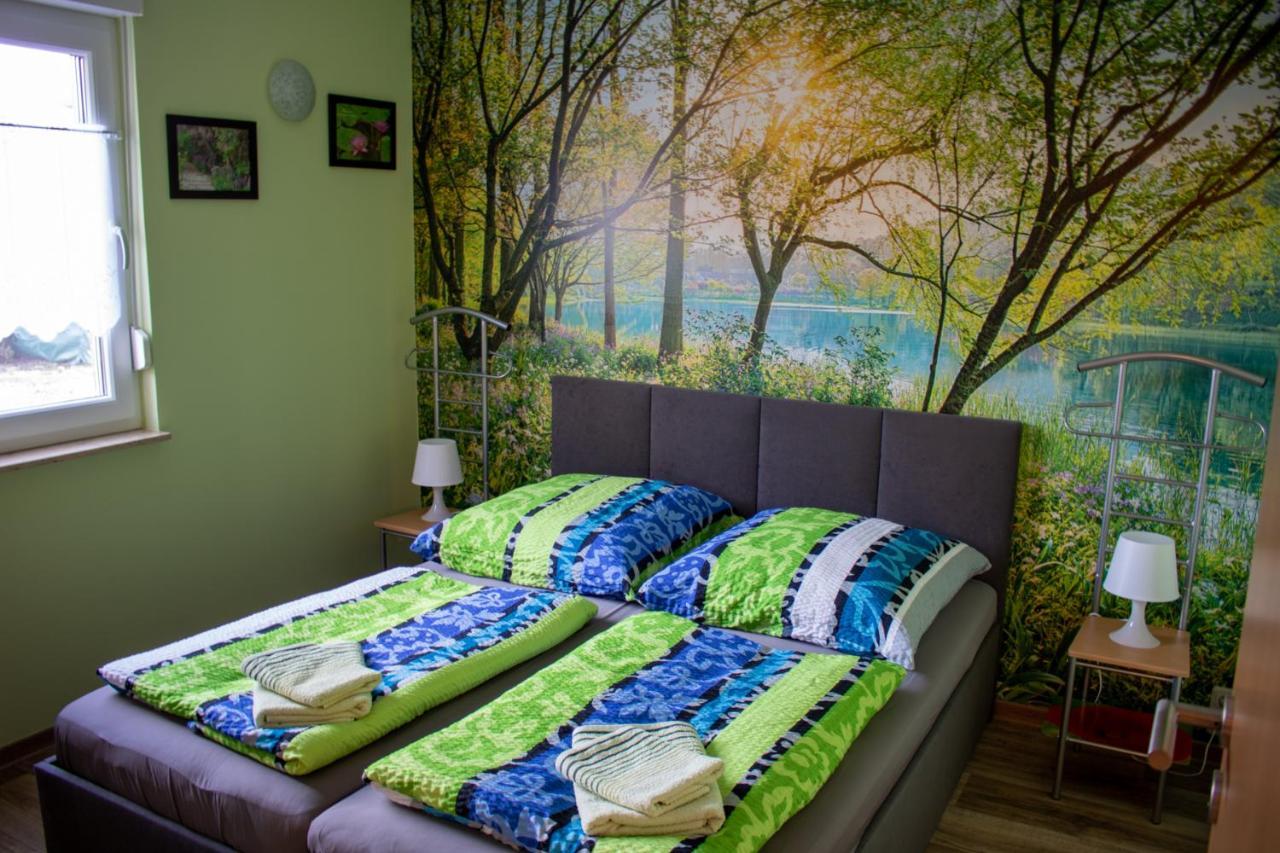 Ferienwohnung Smiley Lübbenau Extérieur photo